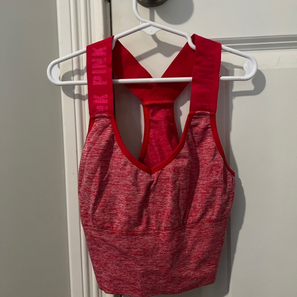 Red Victoria’s Secret Crop